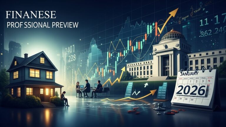 Key Market Trends to Watch Entering 2026