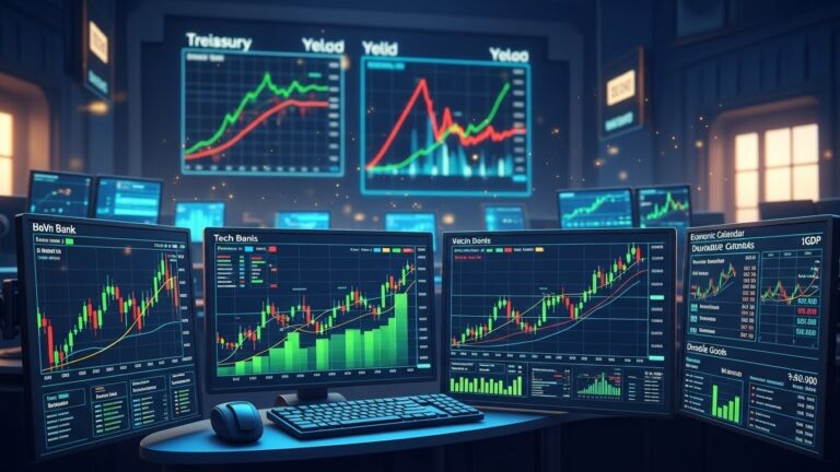 Key Stock Movers for Tuesday’s Market Session