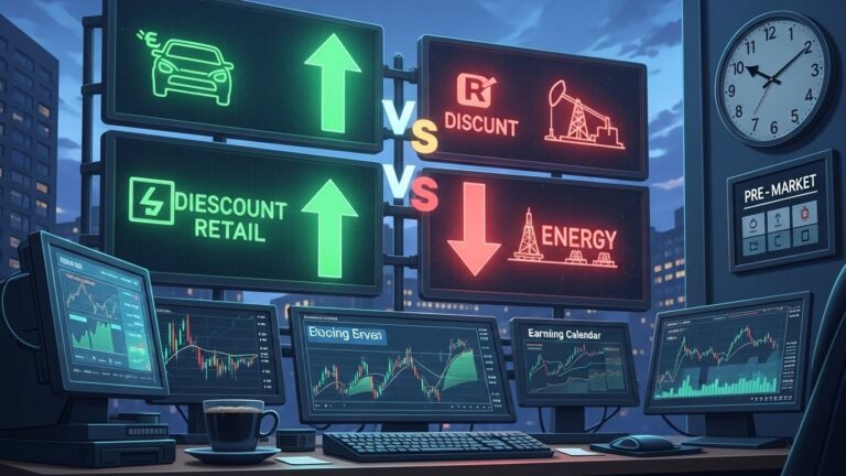Key Stocks to Watch Wednesday: Market Movers Ahead
