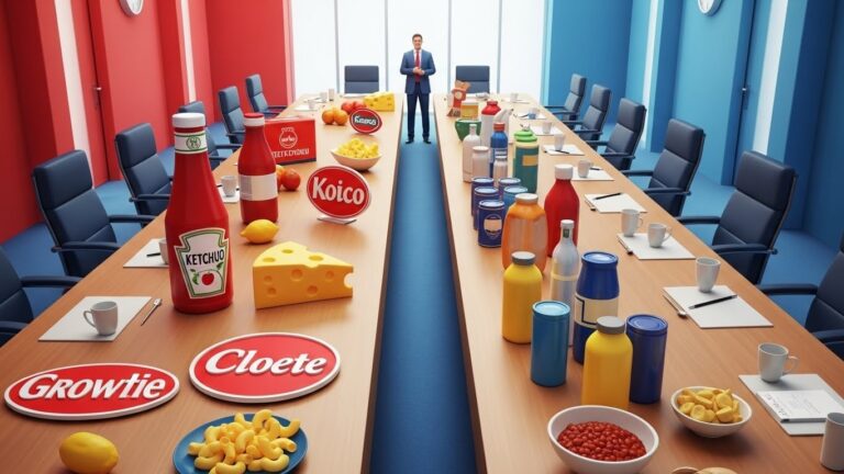 Kraft Heinz Names New CEO for Upcoming Company Split