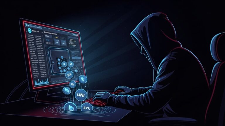 KyberSwap Hacker Wallet Dumps $2M in Tokens After Dormancy