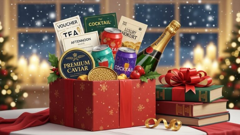 Last-Minute Christmas Gifts That Impress in 2025