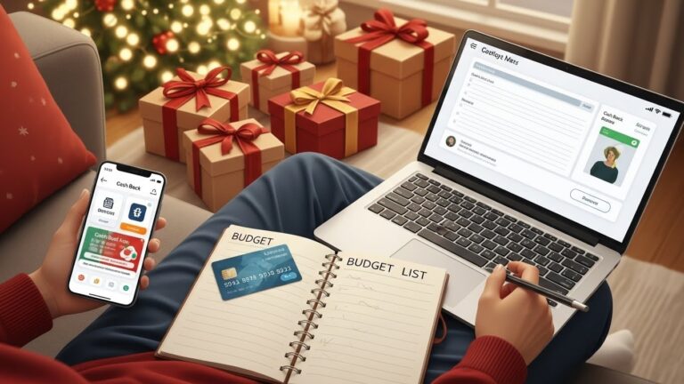 Last-Minute Holiday Shopping Without Overspending