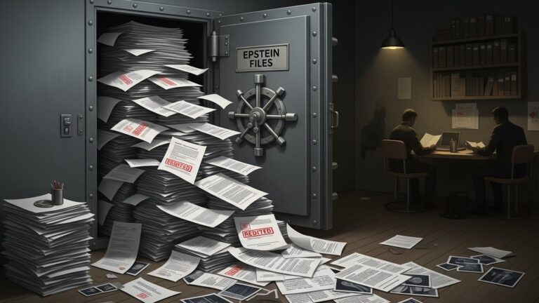 Latest Epstein Files Release: What We Know So Far