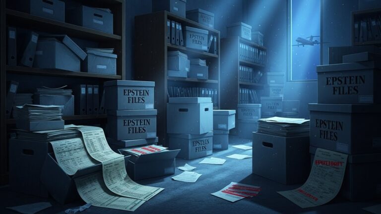 Latest Epstein Files Released by DOJ: What We Know