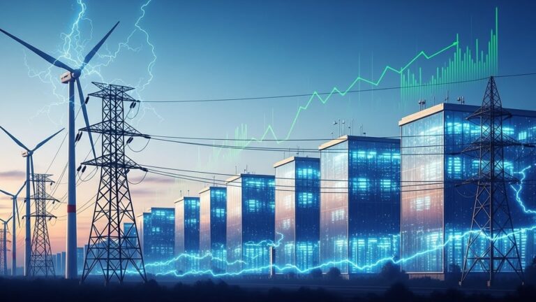 Locking Profits in GE Vernova After Massive AI Energy Rally