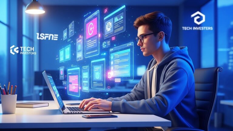 Lovable Raises $330M at $6.6B Valuation Backed by Google and Nvidia