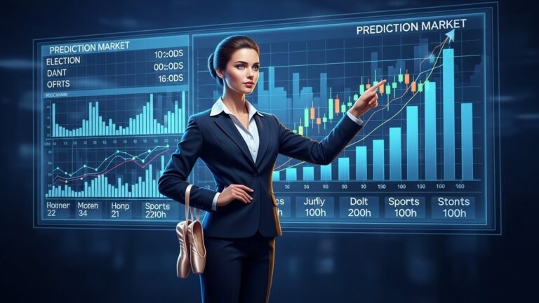 Luana Lopes Lara: Ballerina Turned Billionaire