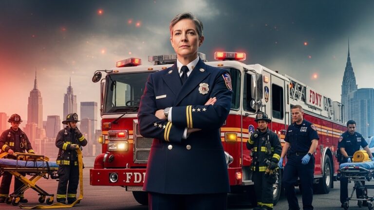 Mamdani’s Controversial FDNY Pick Sparks DEI Debate