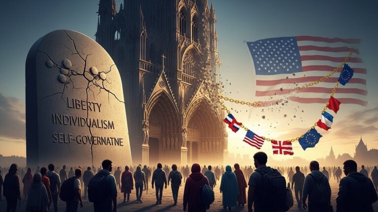 Marco Rubio Warns Europe Risks Erasing Western Culture