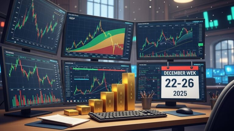 Market Outlook: Key Events in a Quiet Holiday Week