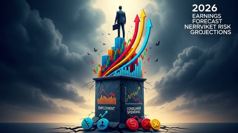 Market Risks in 2026 If Economic Growth Disappoints