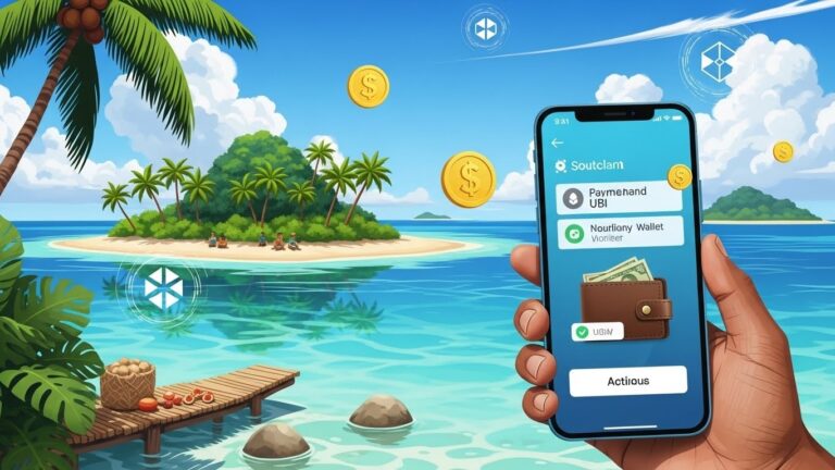 Marshall Islands Launches Blockchain UBI Program