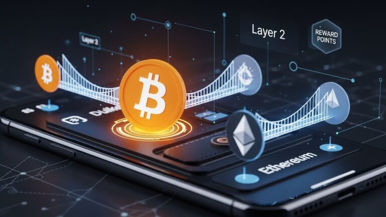 MetaMask Adds Native Bitcoin Support in Multichain Push