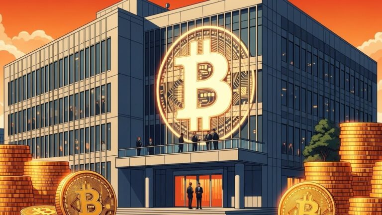 Metaplanet Adds $451M in Bitcoin to Treasury Holdings