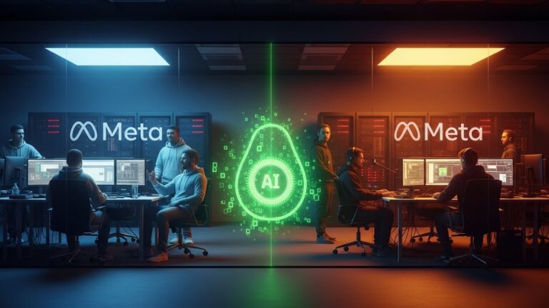 Meta’s AI Strategy Chaos: From Llama to Avocado Pivot