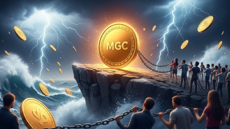 MGC Token Stability: Power of Loyal Holders in Web3