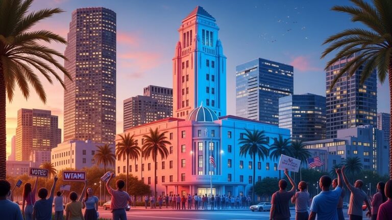 Miami Mayor Race Flips Blue: GOP Warning Sign?