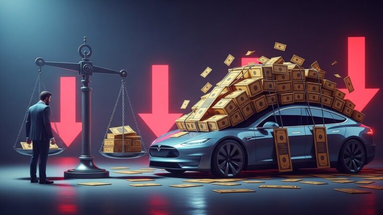 Michael Burry Bets Against Tesla Stock Again