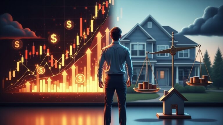 Michael Burry Warns of Looming Bear Market in Stocks