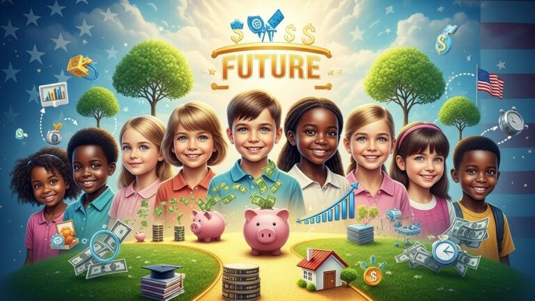 Michael Dell’s $6.25B Gift to Fund Trump Accounts for Kids