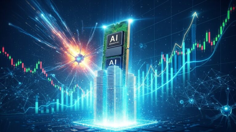 Micron Stock Soars on AI Memory Boom: Analyst Reactions