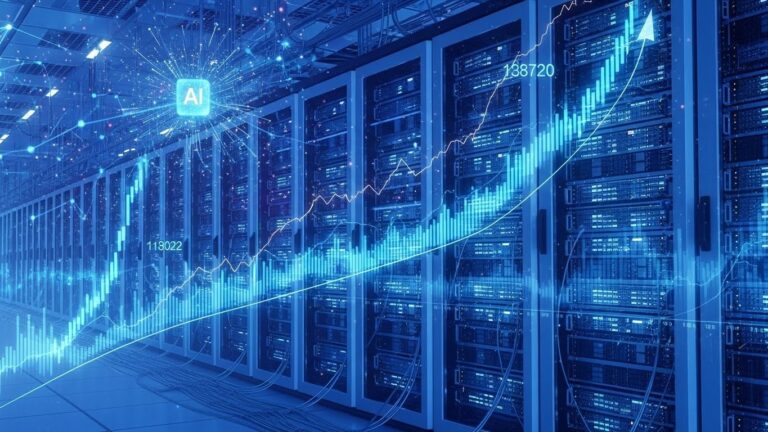 Micron Stock Soars on AI Memory Demand Surge