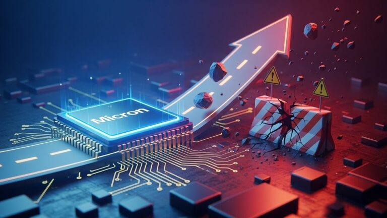 Micron Stock: Will 2025 Rally Hit a Wall Before Earnings?