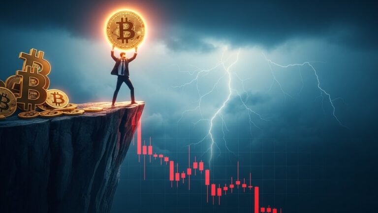 MicroStrategy Doubles Down on Bitcoin Despite Stock Crash