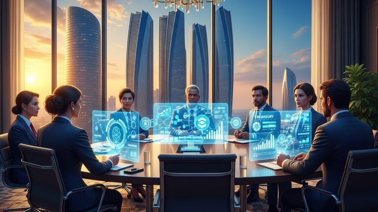 Middle East’s First Digital Asset Treasuries Summit Wraps Up