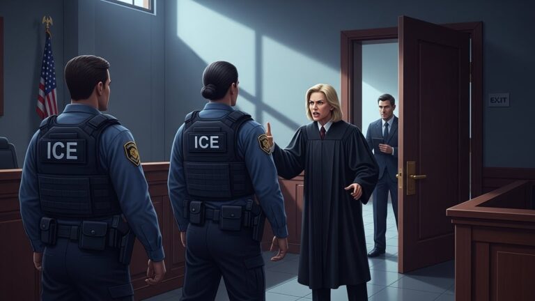 Milwaukee Judge Guilty of Felony Obstruction