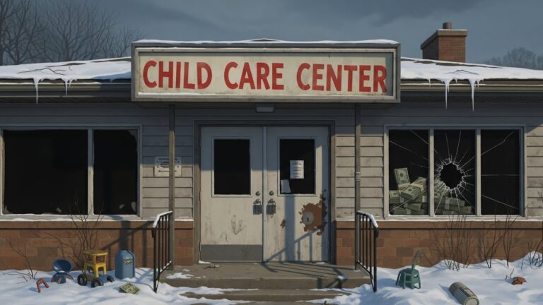 Minnesota Daycare Fraud: Somali-Linked Empty Centers Exposed