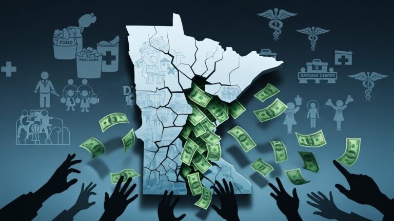 Minnesota Fraud Scandal: Billions Stolen Exposed