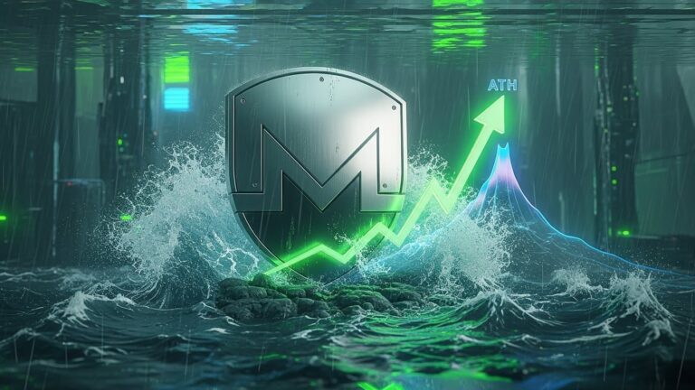 Monero Price Holds Strong at $400: New ATH Ahead?