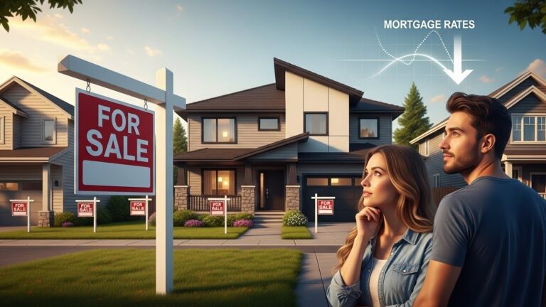 Mortgage Rates Hit 3-Year Lows in Buyer’s Market