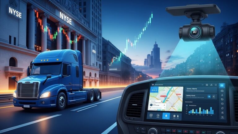 Motive Technologies Files for IPO: What Investors Need to Know