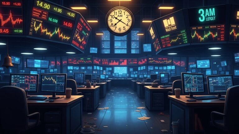 Nasdaq’s Push for Near 24-Hour Trading: Good or Bad Idea?