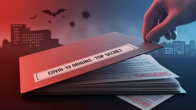 NDAA Mandates Declassification of COVID-19 Origins Intelligence