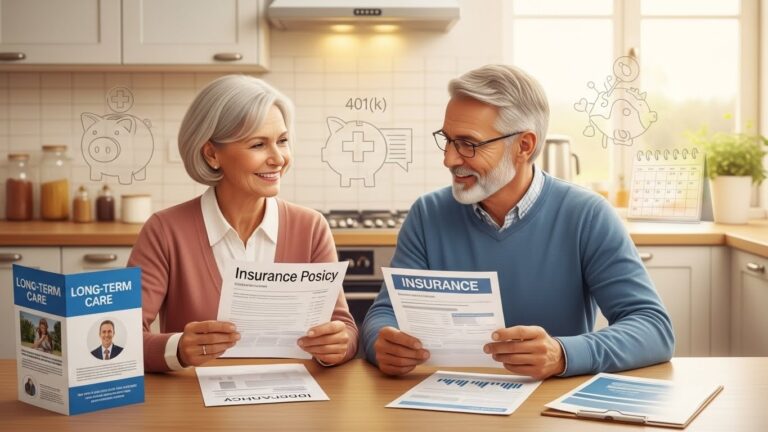 New 401(k) Rule: Penalty-Free Withdrawals for LTC Insurance