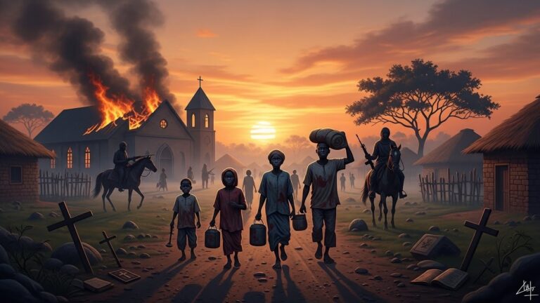 Nigeria’s Christians Facing Jihadi Violence Surge