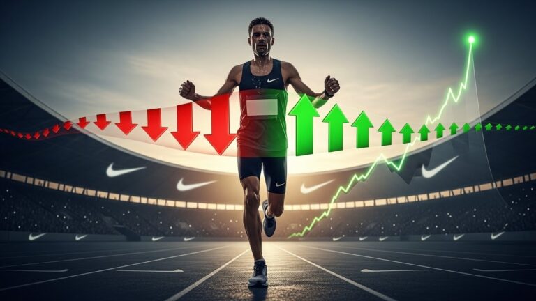 Nike Stock Surges on CEO and Insider Buying Spree