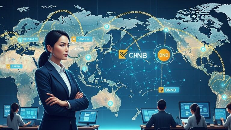 Nina Rong on BNB Chain’s Developer Focus and Global Expansion