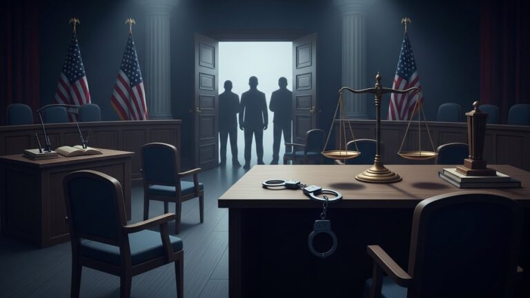 No Arrests Yet: Deep State Accountability Delays