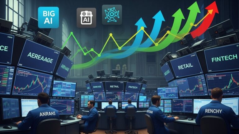 Non-Tech Growth Stocks Driving Market Strength
