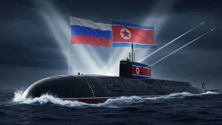 North Korea Russia Alliance Strengthens in 2025