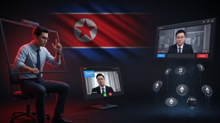 North Korean Hackers Steal $300M in Crypto Scams