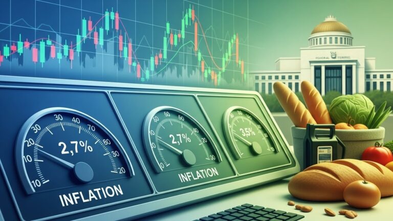 November 2025 CPI Report: Inflation Cools to 2.7%