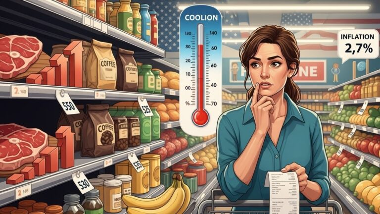 November 2025 Inflation Breakdown: Key Insights