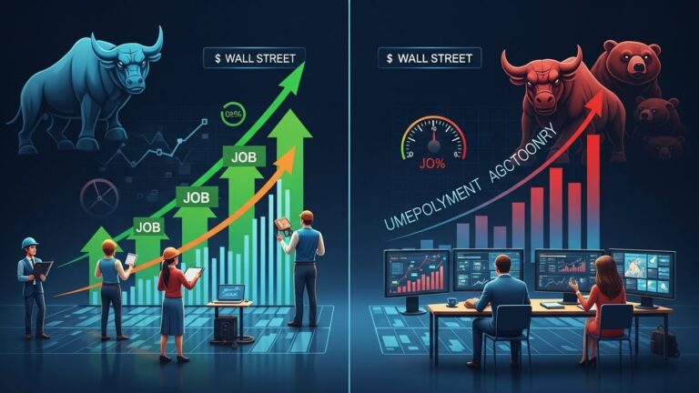 November Jobs Report: Strong Growth or Hidden Weakness?