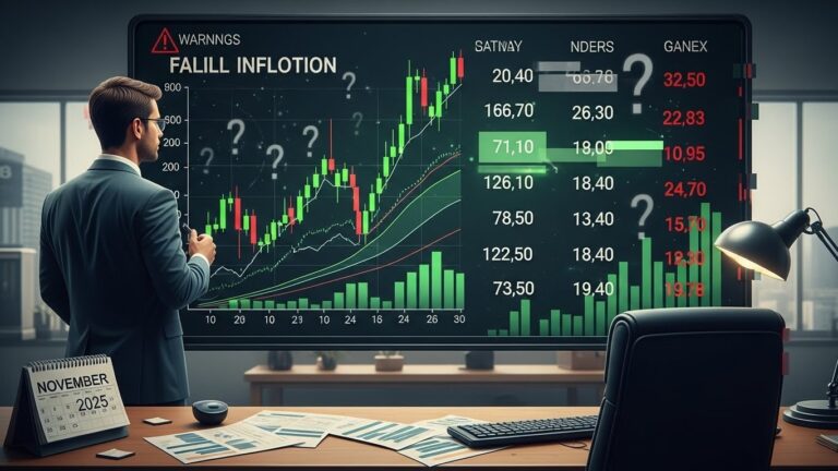 November US Inflation Data: Too Good to Trust?